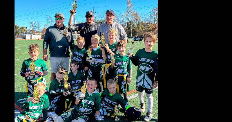 2024 JUNIOR FLAG CHAMPIONS